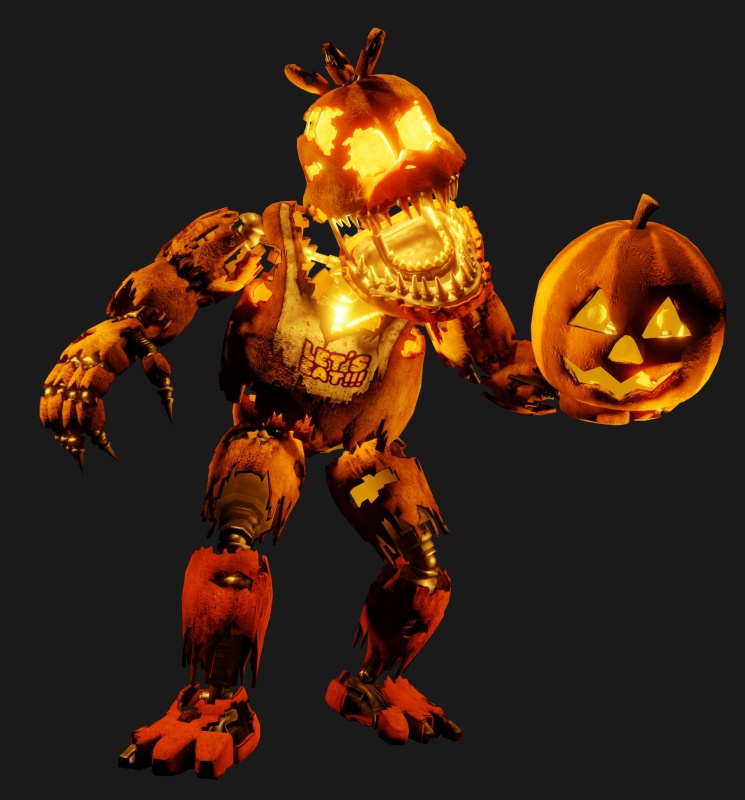Jack-O-Chica - AI Character on RolePlai