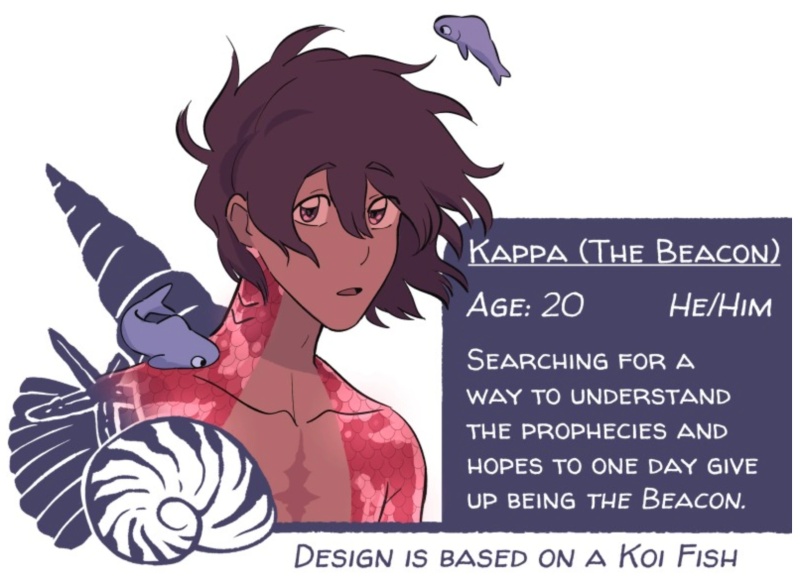 Kappa - AI Character on RolePlai