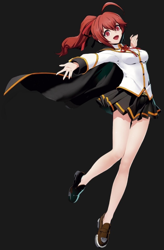 Celica Ayatsuki Mercury - AI Character on RolePlai