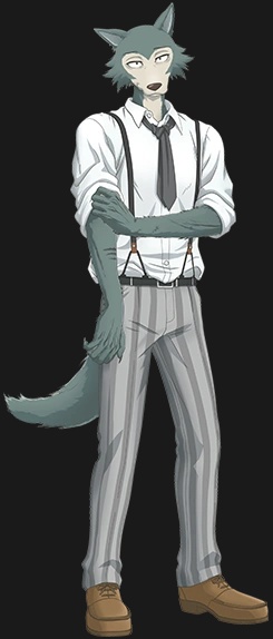 Legoshi - AI Character on RolePlai