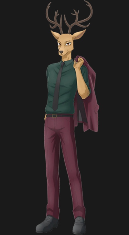 Louis - AI Character on RolePlai