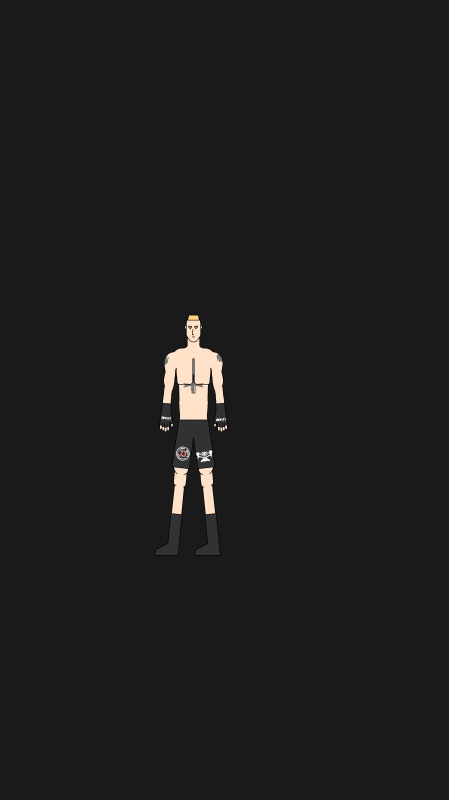 Brock Lesnar - AI Character on RolePlai