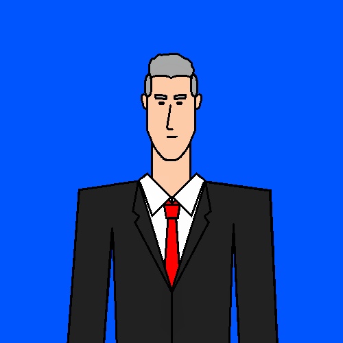 Harold Gibson - AI Character on RolePlai