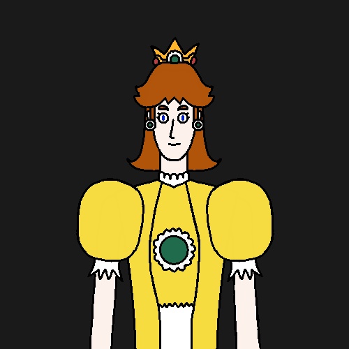 Princess Daisy - AI Character on RolePlai