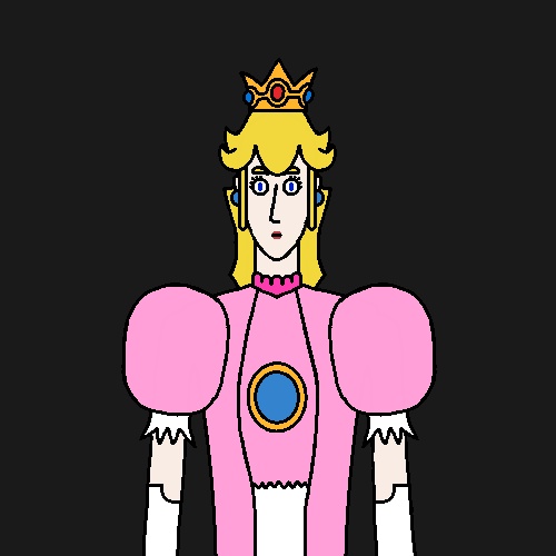 Peach - AI Character on RolePlai