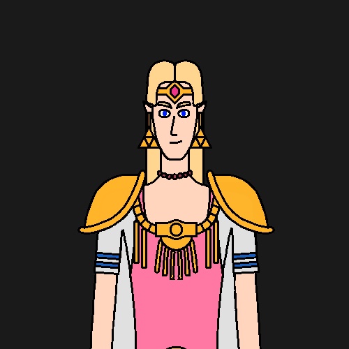 Zelda - AI Character on RolePlai