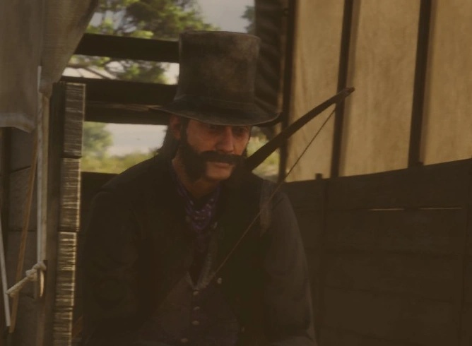 Tyler Fullarton - AI Character on RolePlai