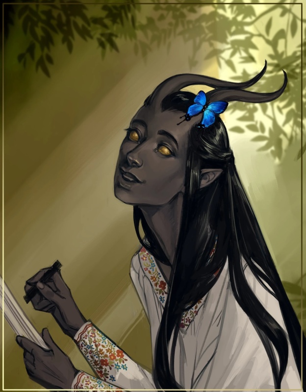 Hymn - AI Character on RolePlai