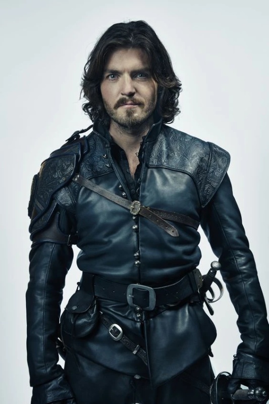 Athos - AI Character on RolePlai