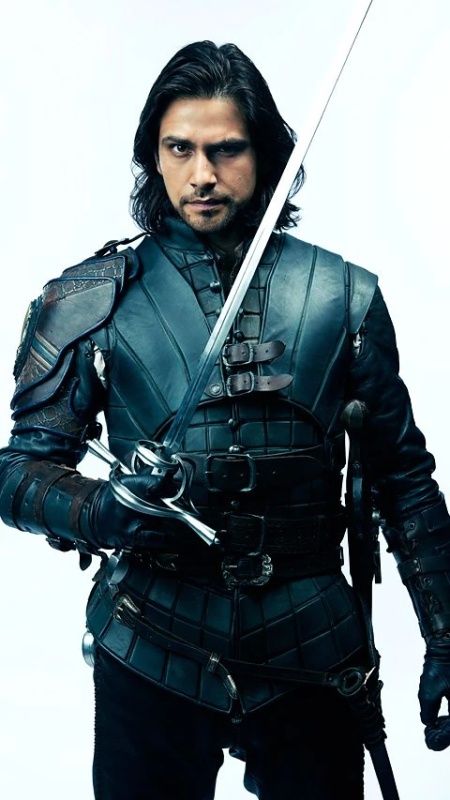 D'Artagnan - AI Character on RolePlai