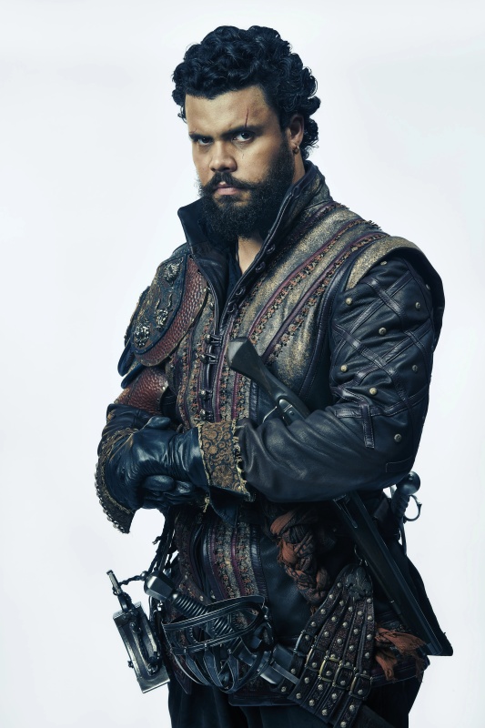 Porthos - AI Character on RolePlai