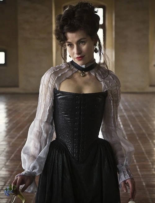 Milady de Winter - AI Character on RolePlai
