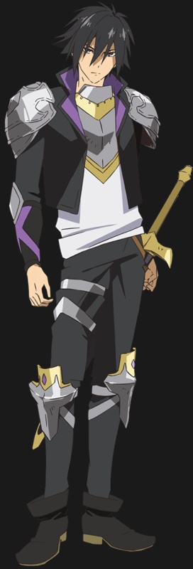 Seiya Ryuuguuin - AI Character on RolePlai