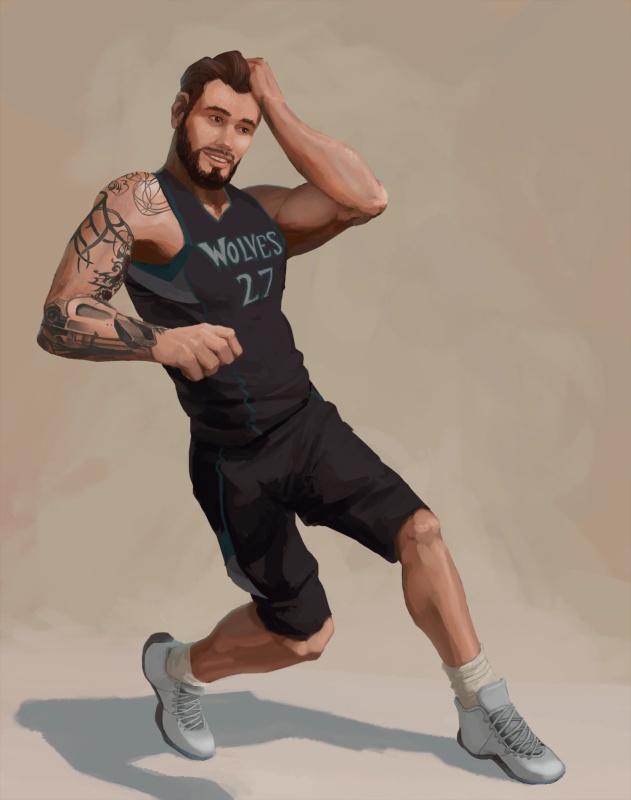 Nathan Callaghan - AI Character on RolePlai