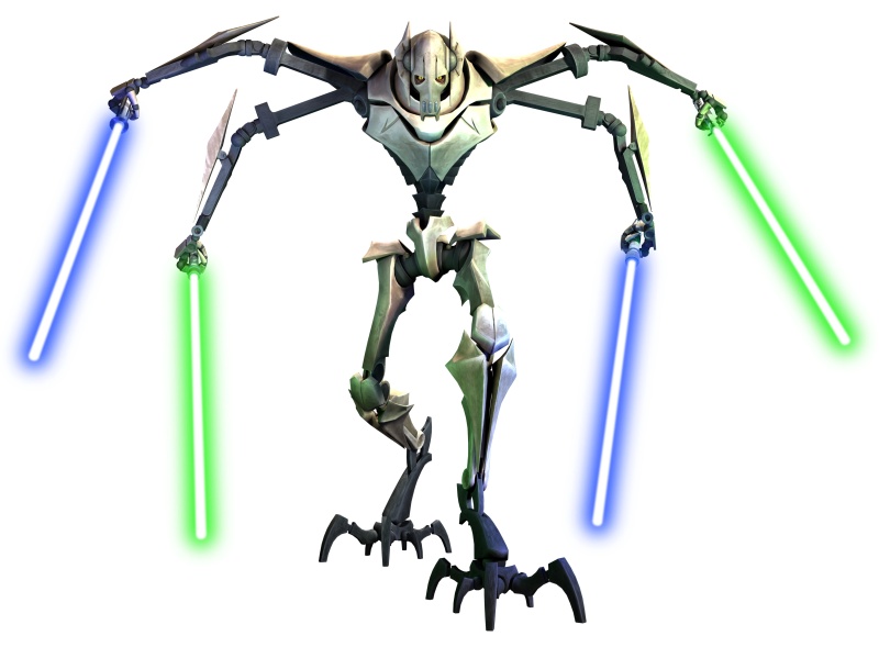 Grievous - AI Character on RolePlai