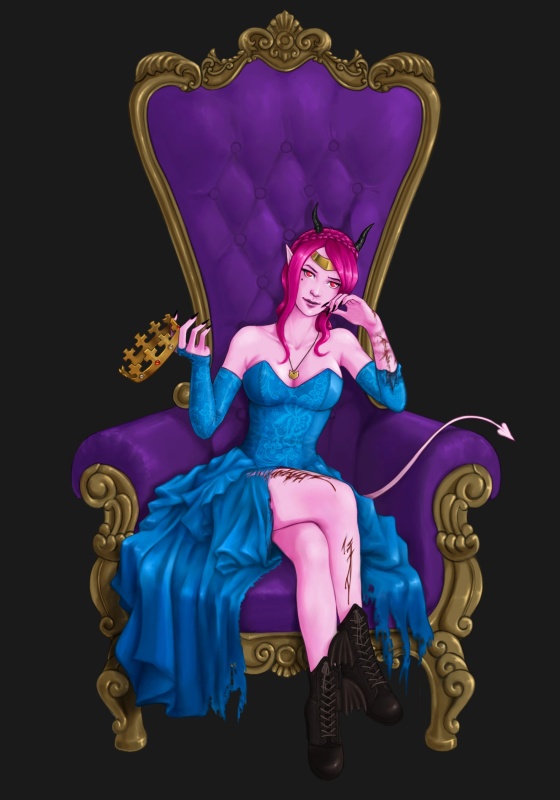 Lilith Singer - AI Character on RolePlai