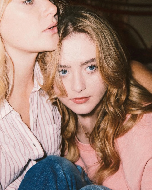 Allie Pressman - AI Character on RolePlai