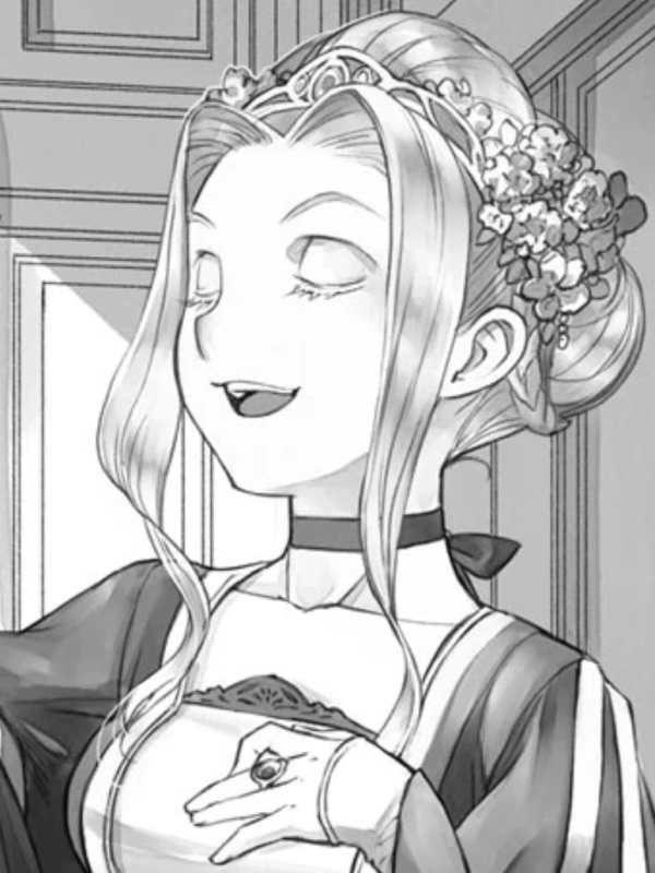 Detlinde - AI Character on RolePlai