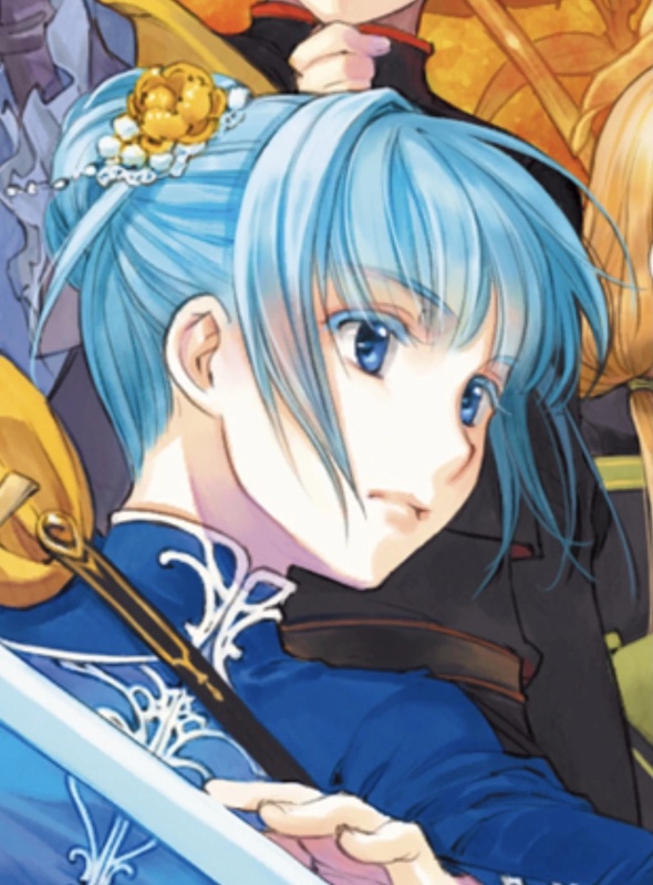 Angelica - AI Character on RolePlai