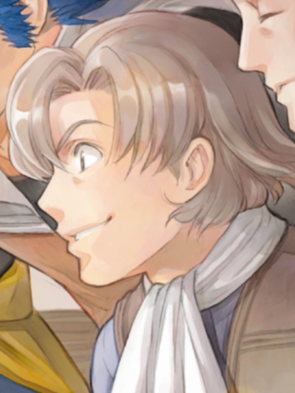 Benno - AI Character on RolePlai