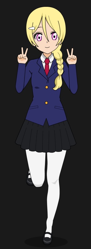 Ame Momose - AI Character on RolePlai