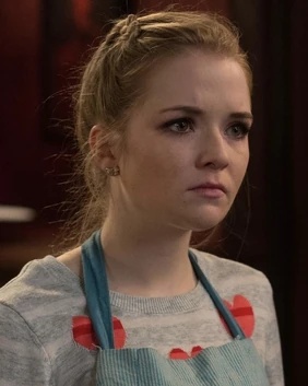 Abi Branning - AI Character on RolePlai