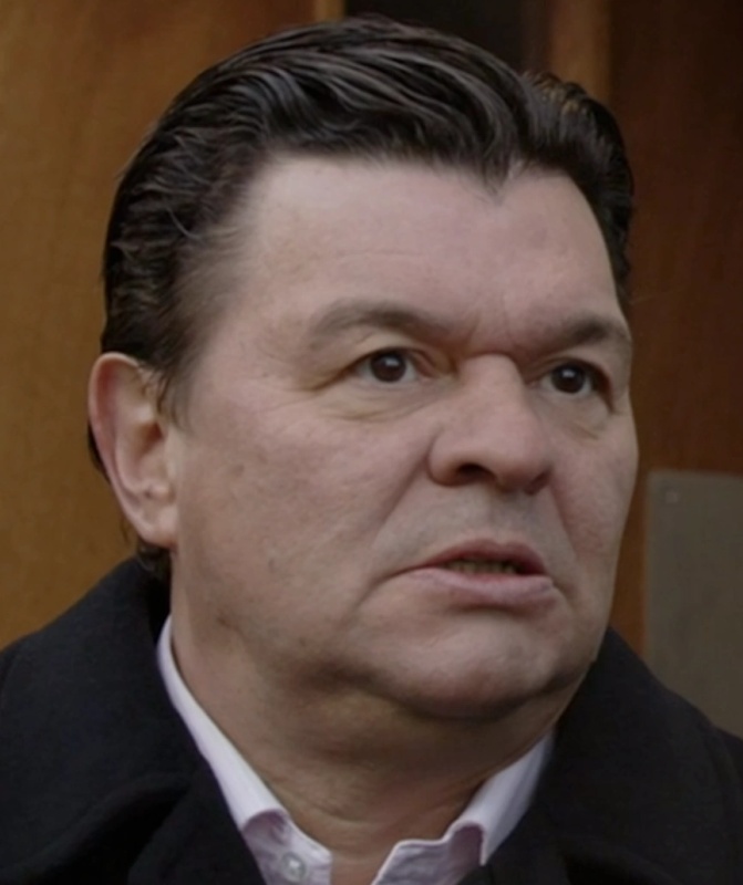 Derek Branning - AI Character on RolePlai