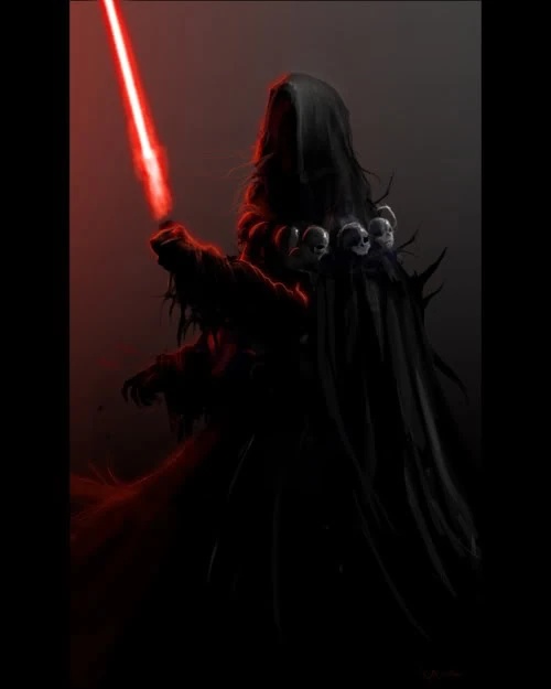 Darth Cruor - AI Character on RolePlai