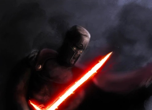 Darth Andeddu - AI Character on RolePlai
