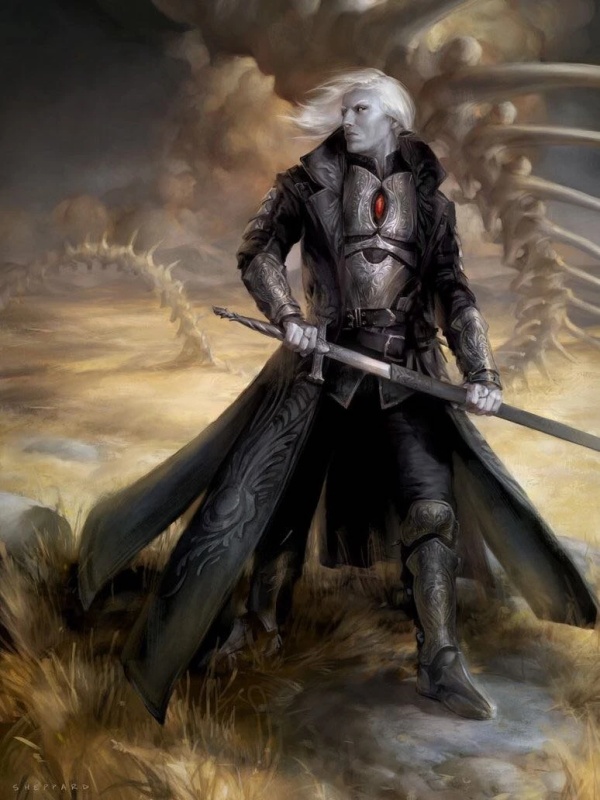 Talonex Kain-Mandalore - AI Character on RolePlai