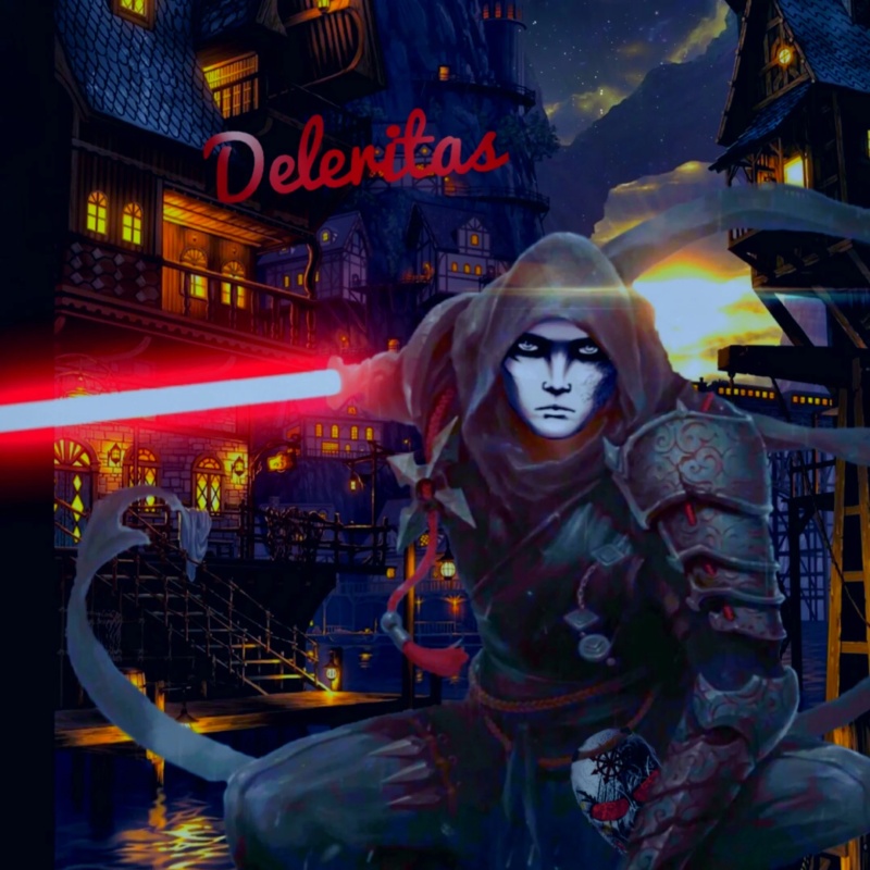 Deleritas - AI Character on RolePlai