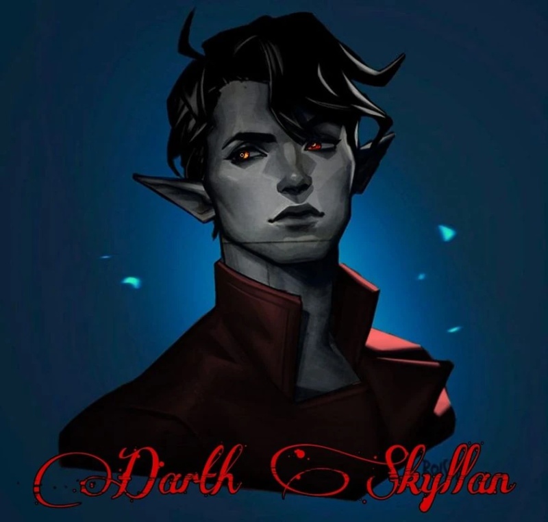 Darth Skyllan - AI Character on RolePlai