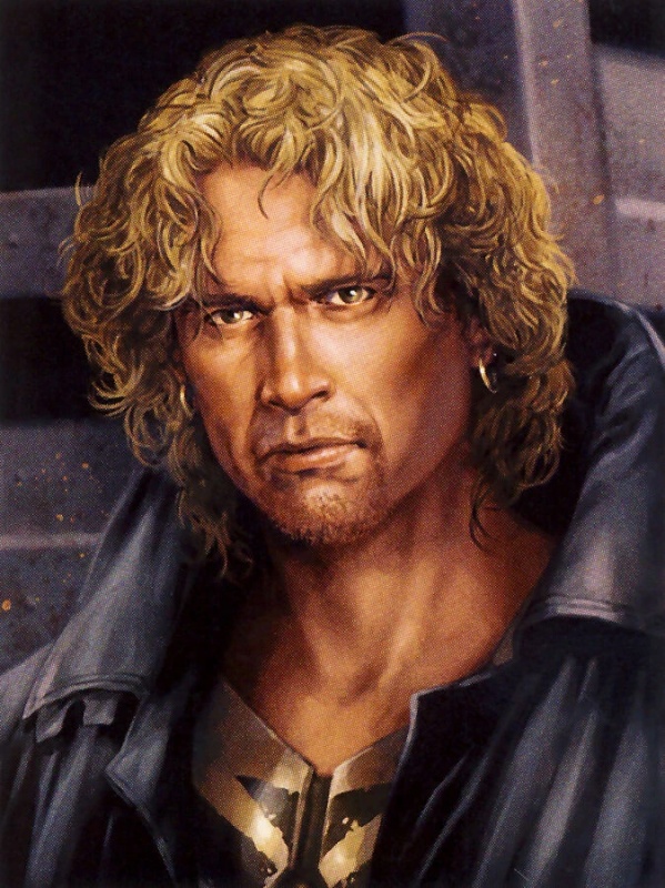 Cade Skywalker - AI Character on RolePlai