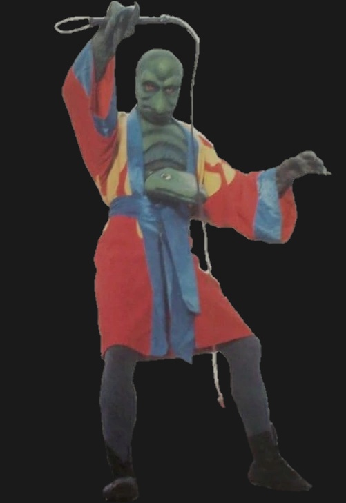 Salamander - AI Character on RolePlai