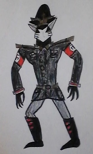 BrockenMask - AI Character on RolePlai