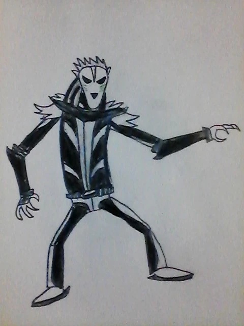 SkunkMask - AI Character on RolePlai