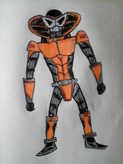 CobraMask - AI Character on RolePlai