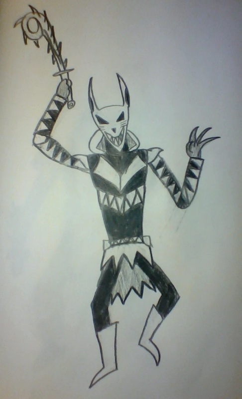 MacabreMask - AI Character on RolePlai