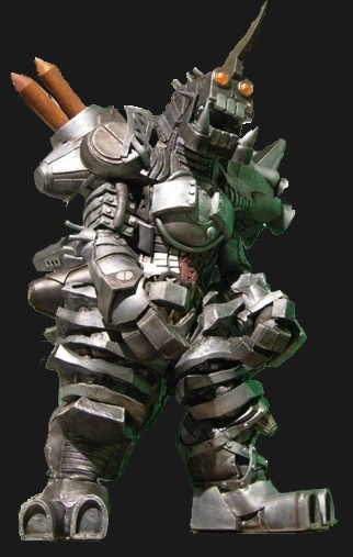 Garbage Monster - AI Character on RolePlai