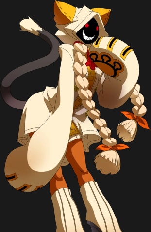 Taokaka - AI Character on RolePlai