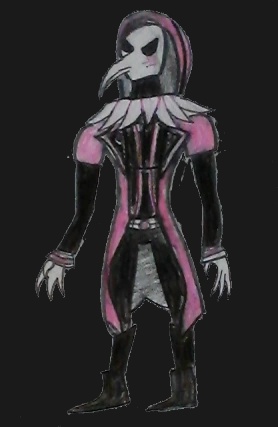 FlamingoMask - AI Character on RolePlai