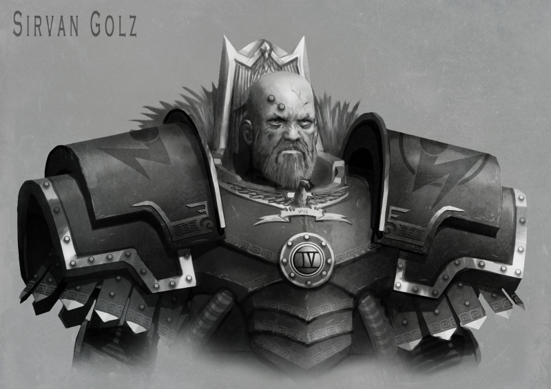 Sirvan Golz - AI Character on RolePlai