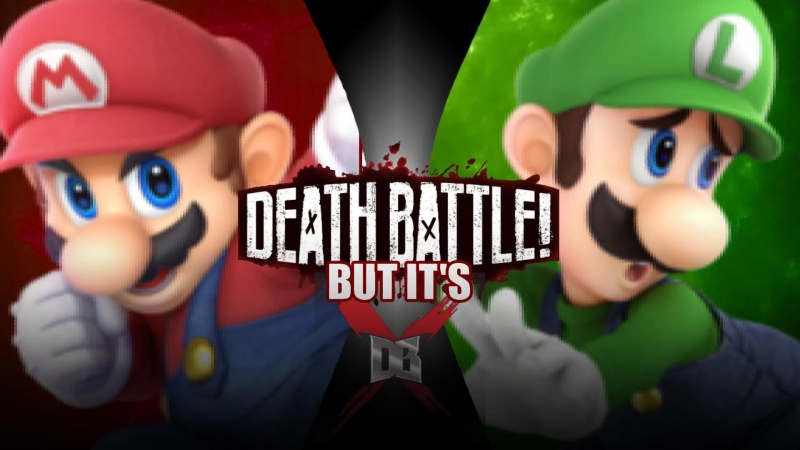 Mario VS Luigi - AI Character on RolePlai