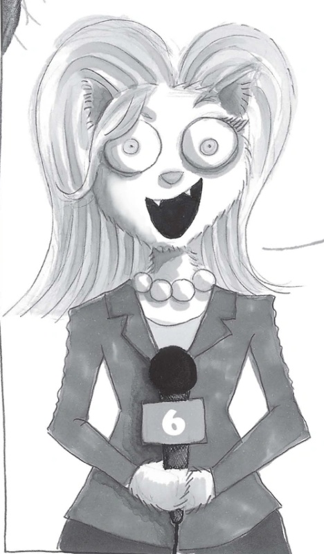 Tiffany Fluffit - AI Character on RolePlai