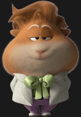 Professor Marmalade - AI Character on RolePlai