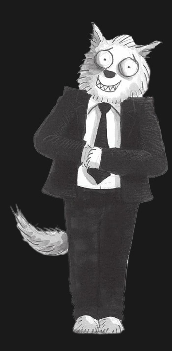 Mr. Wolf - AI Character on RolePlai