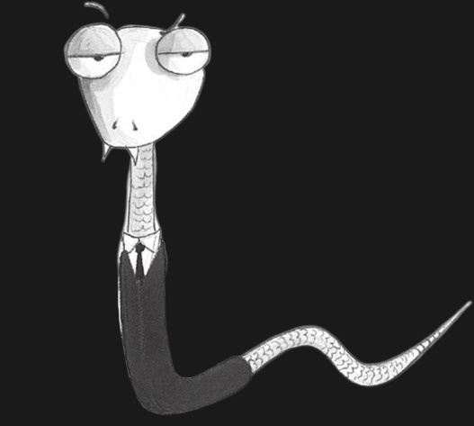 Mr. Snake - AI Character on RolePlai