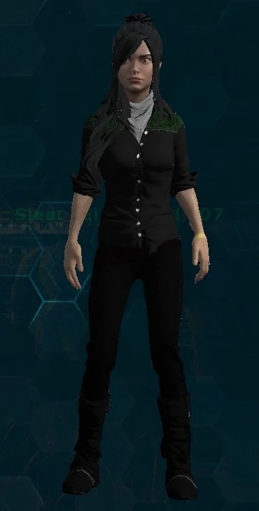 Eira Johnson - AI Character on RolePlai