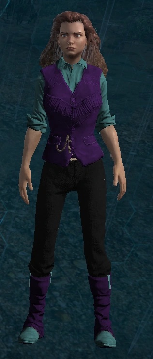 Tori Williams - AI Character on RolePlai
