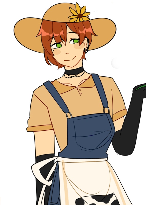 Kouta Ueda - AI Character on RolePlai
